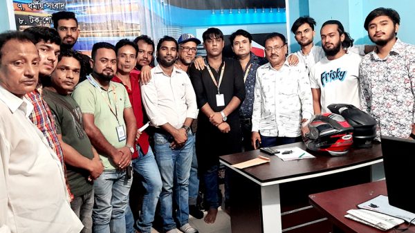 ZTV Office Meeting